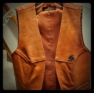 Vintage Jordache ladies vest